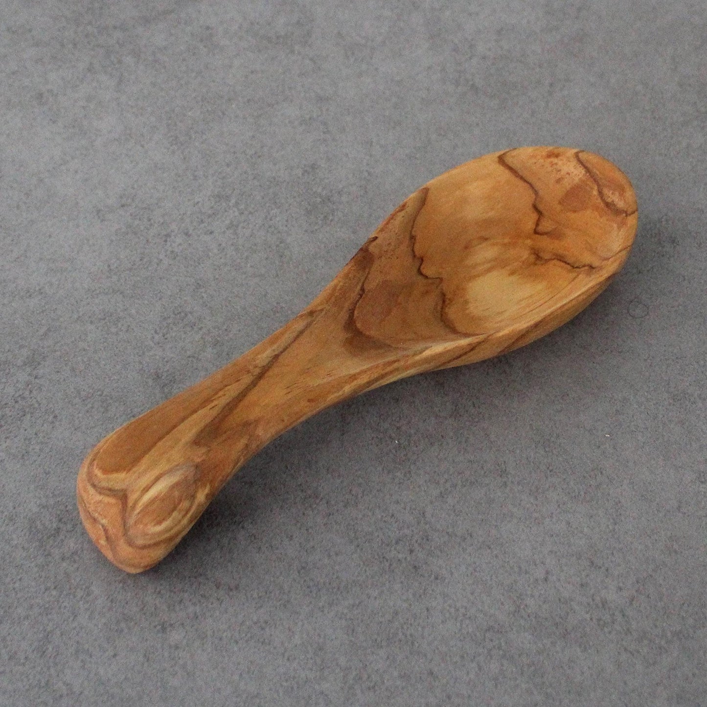 Exquisite Olive Wood Spoon Rest | Elegant Kitchen Utensil Holder | Ideal Gift for Mom | Rustic Housewarming Serving Accessory
