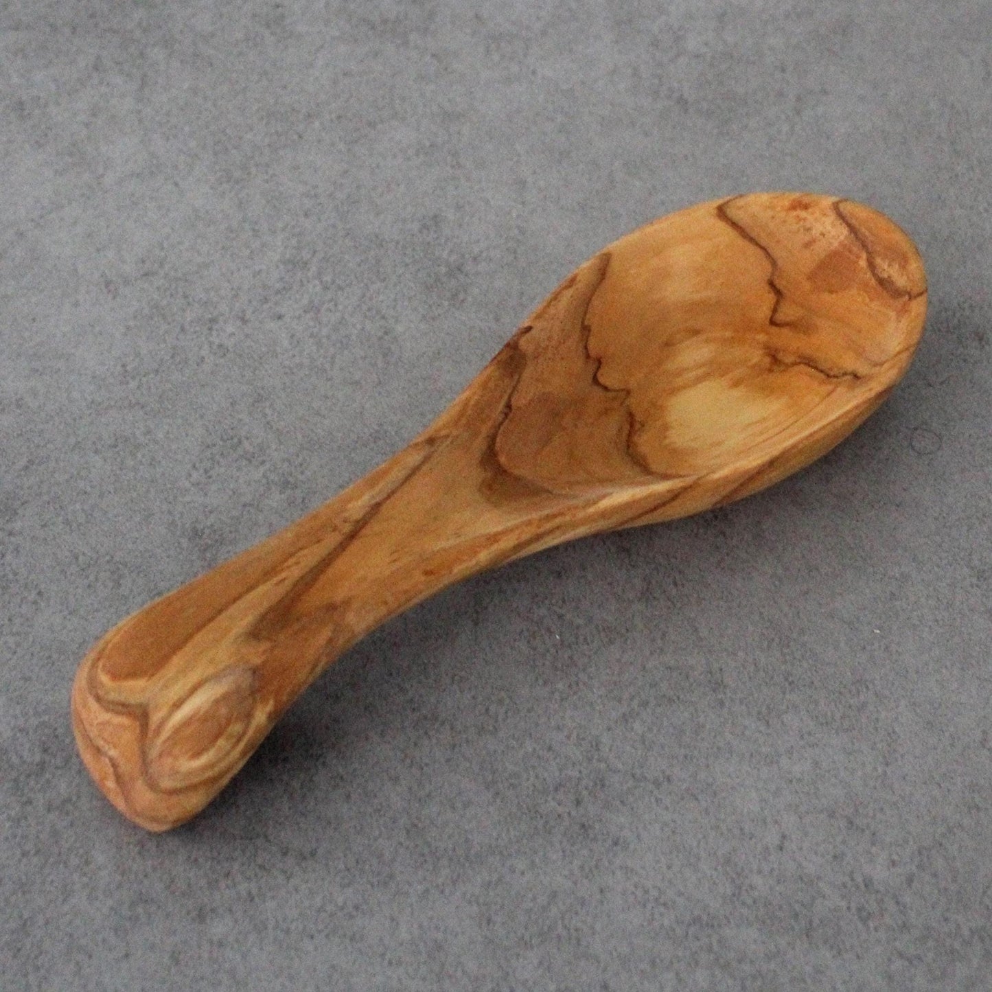 Exquisite Olive Wood Spoon Rest | Elegant Kitchen Utensil Holder | Ideal Gift for Mom | Rustic Housewarming Serving Accessory