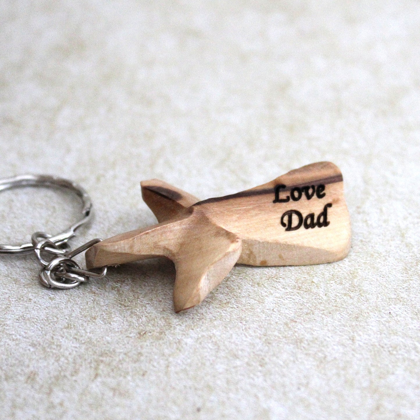 Personalized Cross Keychain, Drive Safe Keyring, be safe Keychain, drive safe, new driver, be safe,18th gift, 17th birthday, New Car