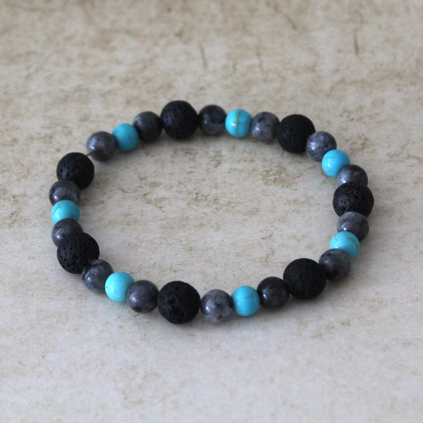 Triple Protection Obsidian Bracelet - Crystal Bead Bracelet for Empath Protection, Healing Jewelry for Women and Men