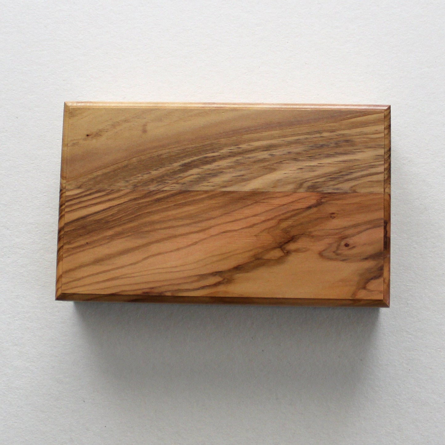 Large Olive Wood Jewelry Box, Handmade Jewelry Box, Wooden Gift Box Hand carved in The Holy Land Jerusalem, Wedding Gift, Housewarming Gift