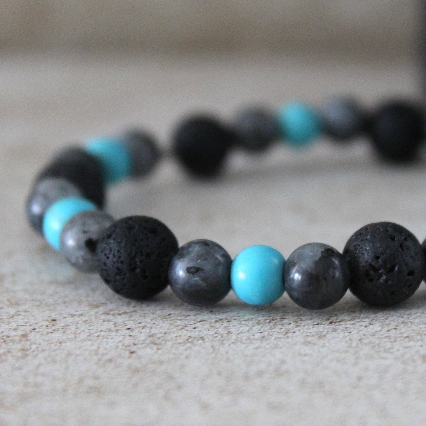 Triple Protection Obsidian Bracelet - Crystal Bead Bracelet for Empath Protection, Healing Jewelry for Women and Men