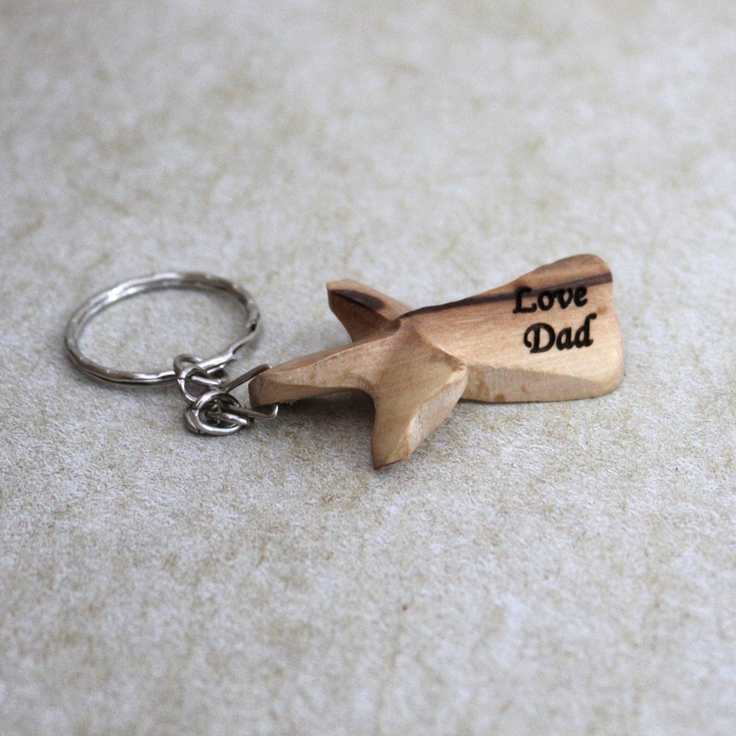 Personalized Cross Keychain, Drive Safe Keyring, be safe Keychain, drive safe, new driver, be safe,18th gift, 17th birthday, New Car