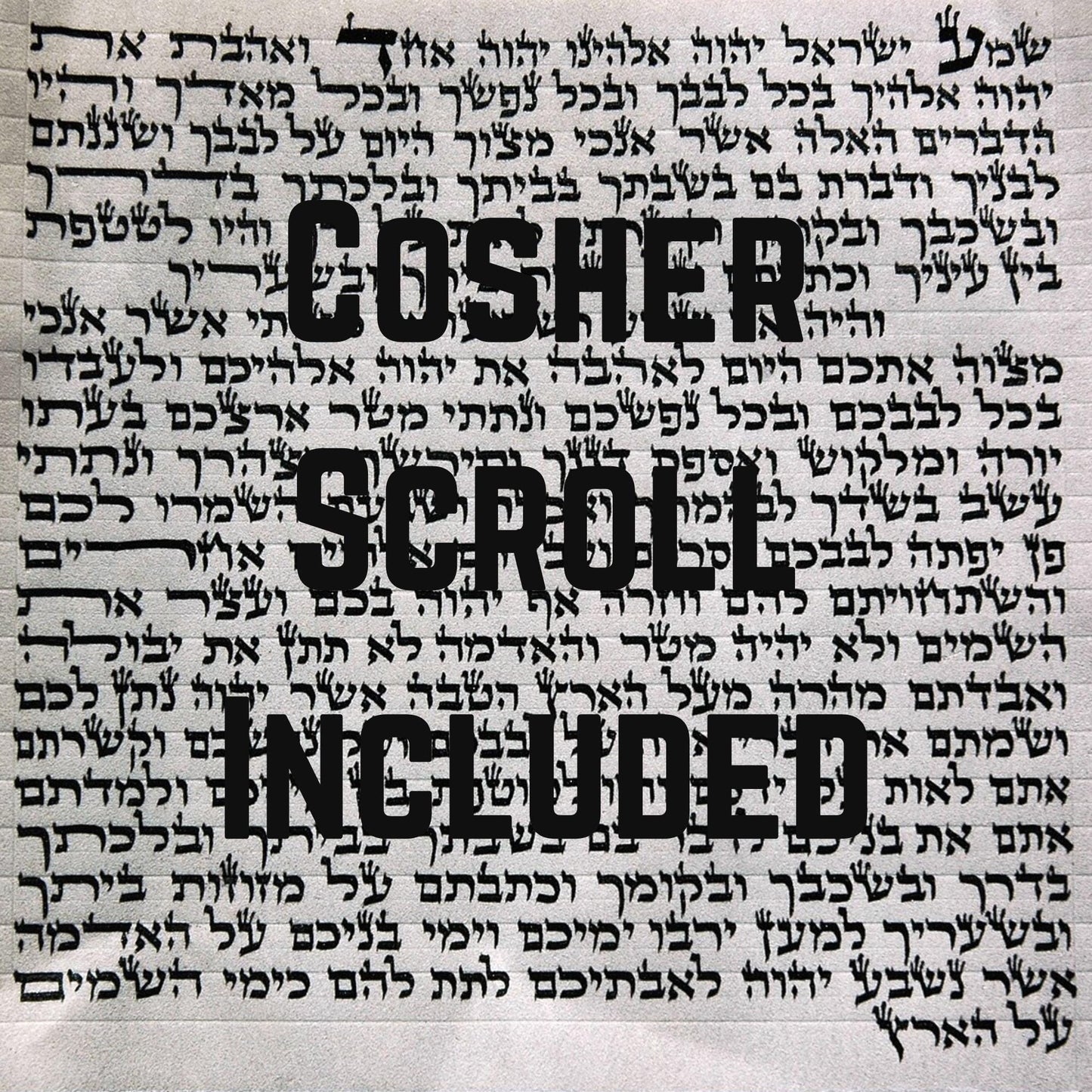 a large amount of text written in Hebrew, which appears to be a religious or biblical passage. The text is not in English and is not described in detail. The image is not a typical English text document, and it is not a single image but a collage of multiple images. The text is not described in a specific order, and it is not a typical English phrase.