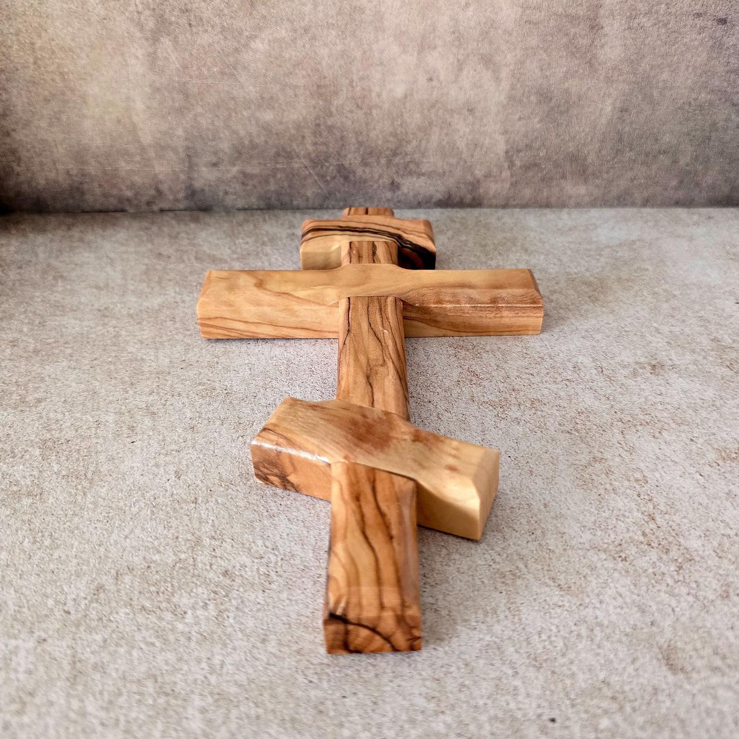 Limited Edition 6" Orthodox Cross, Wood Cross, Crucifix, Religious, Orthodox Cross, Religious Decor, Christian Cross, Orthodox Wall Cross